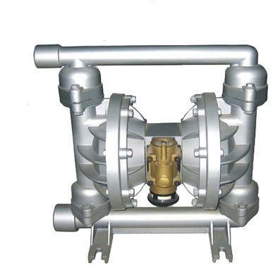 新郑市铝合金气动隔膜泵